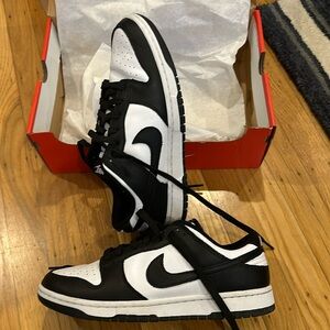 Nike Dunk Panda Low Top